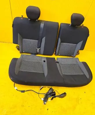 Nissan Micra K14 Seat and door cards trim set 3274099G 210128T35716