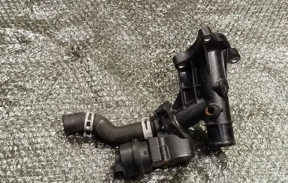 Thermostat/thermostat housing