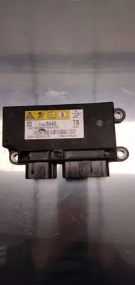 Opel Insignia A Airbag control unit/module 13503645 404376B2