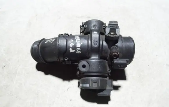 Citroen Berlingo Throttle valve 25365286 9660030580