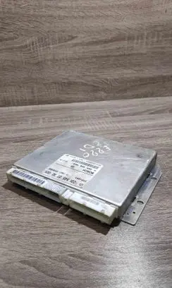 Mercedes-Benz E W211 ESP (stability system) control unit 0315450732 0265109498