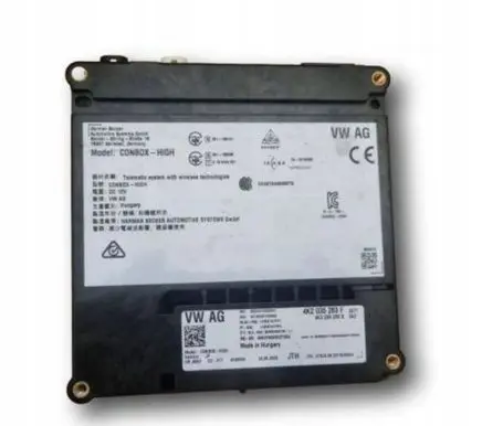 Audi A4 S4 B9 Bluetooth control unit module 4K2035283F