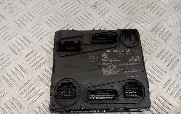 Audi Q5 SQ5 Comfort/convenience module 4N0907064CP