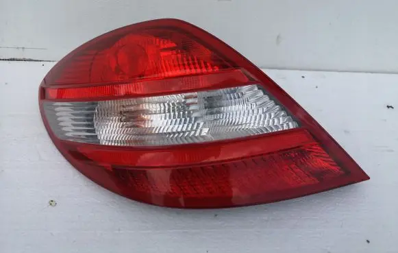 Peugeot 807 Rear/tail lights