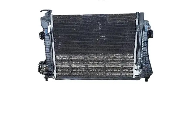 Volkswagen Caddy Radiator set 1k0121251ak 1k0145803O