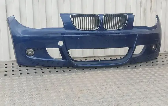 BMW 1 E81 E87 Front bumper 7906795 51117906795 7837255