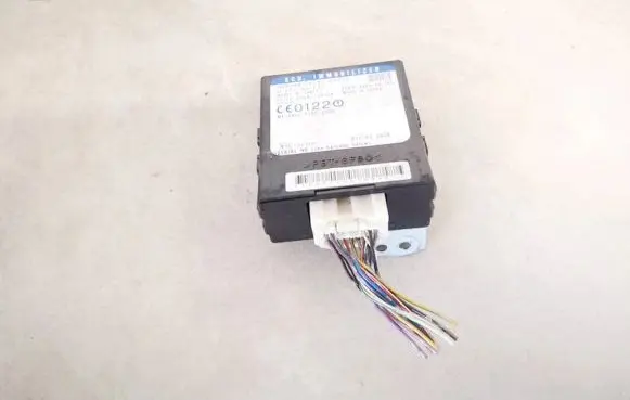 Toyota Avensis Verso Immobilizer control unit/module 8978044030 89780-44030