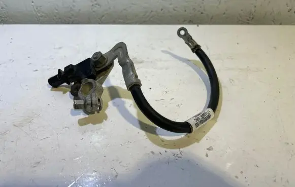 Dodge Challenger Negative earth cable (battery) 68066100AC 68832L