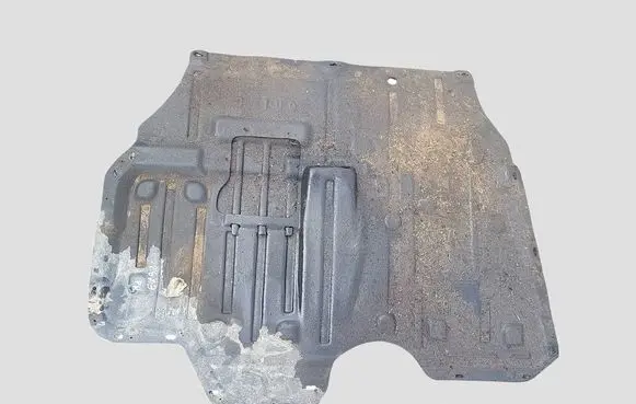 Citroen C-Crosser Engine splash shield/under tray