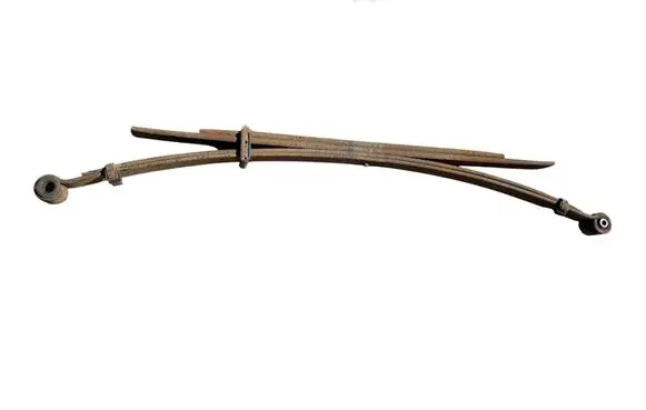 Nissan Navara D40 Rear leaf spring 