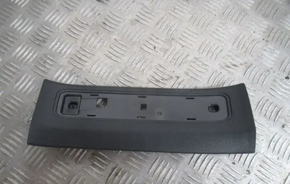 Mercedes-Benz G W463 2nd Gen Rear arch fender liner splash guards A4636804002