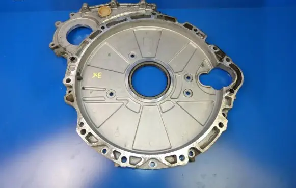 Jaguar XE Timing chain cover G4D36K301AE