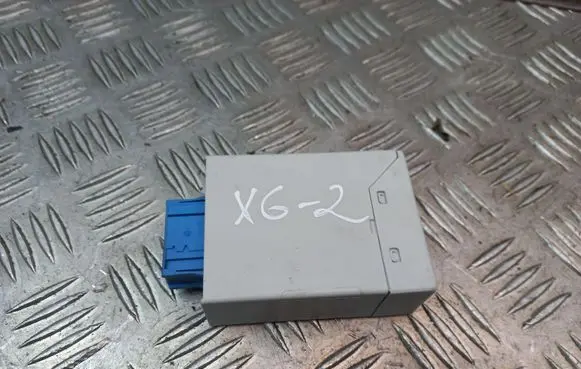 BMW X6 E71 Video control module 917567201 9175672