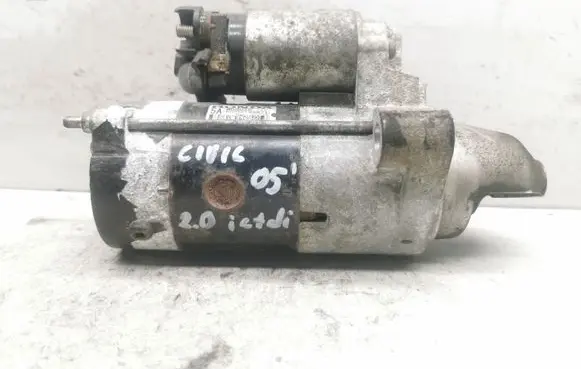 Honda Civic Starter motor MHG025 M002T85871