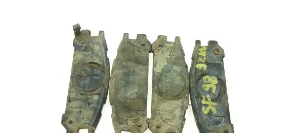 Subaru Forester SF Brake pads (rear) 