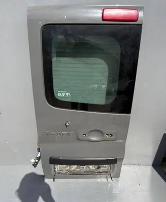 Renault Trafic III (X82) Rear door 901014606R
