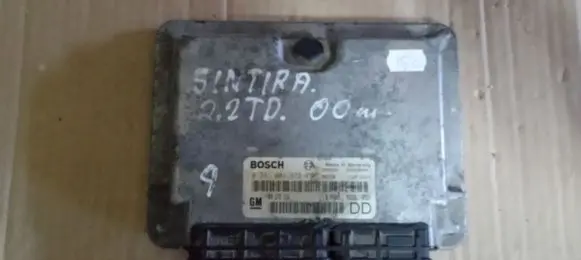 Opel Sintra Engine control unit/module 0281001972 09173216