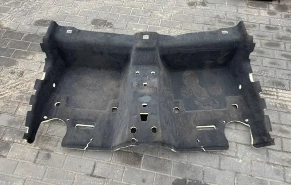 BMW 4 G22 G23 G24 G26 Interior carpet 