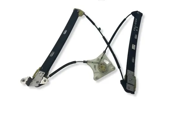 Volkswagen Polo VI Front door electric window regulator 2G4837462B VW27007S