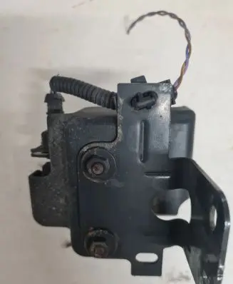Opel Insignia A Turbo solenoid valve 701420020
