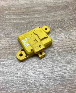 Opel Astra G Airbag deployment crash/impact sensor 09133281 5WK42884Used