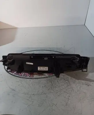 Lexus CT 200H Climate control unit 5590076050