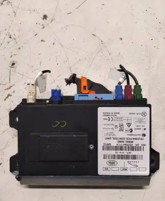 Land Rover Range Rover Evoque L538 Other control units/modules HK7270718XC