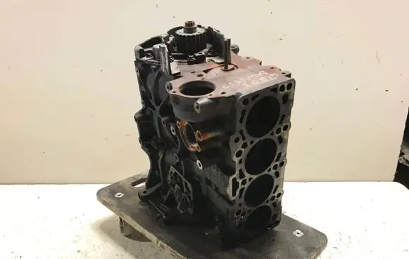 Mitsubishi Grandis Engine 80HBH BSY013354 038021CF