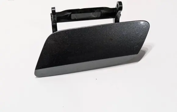 Headlight washer spray nozzle cap/cover