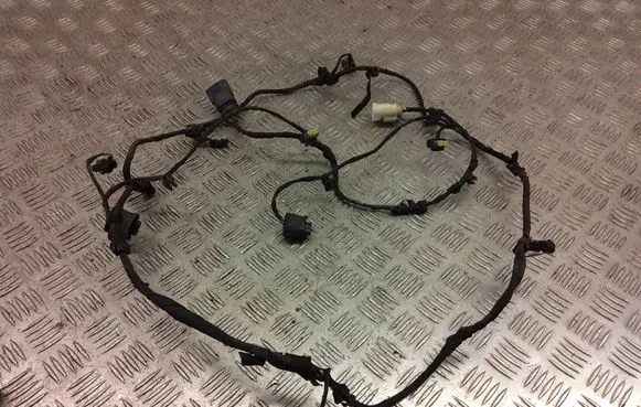 BMW 5 F10 F11 Parking sensor (PDC) wiring loom 