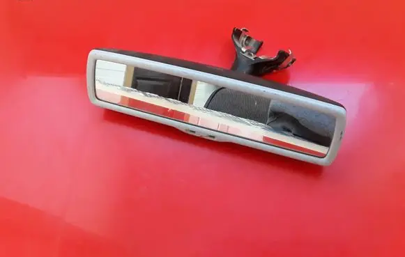 Skoda Yeti (5L) Rear view mirror (interior) E11026141