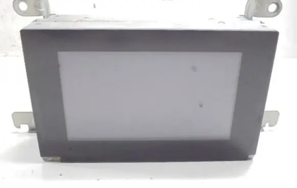 Nissan Primera Screen/display/small screen 28090AV612M