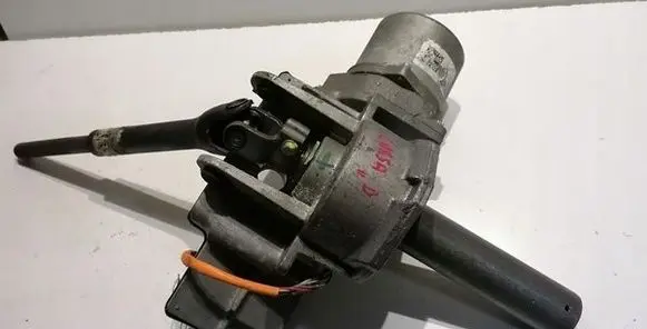 Opel Corsa D Steering wheel axle set 55701304