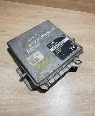 Opel Omega B1 Engine control unit/module ECU 90492710 0281001214