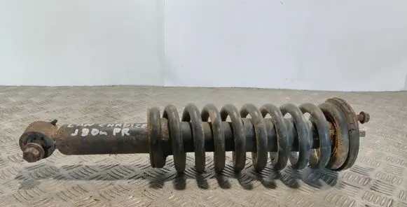 Toyota Land Cruiser (HDJ90) Front shock absorber with coil spring 485106006