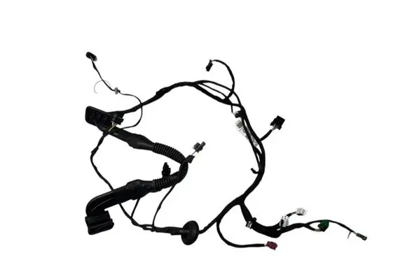 Mercedes-Benz GL X166 Rear door wiring loom A1665408603 1665408603