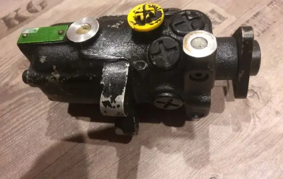 Audi 100 200 5000 C3 Power steering pump 034145155X 8601955114 A094612