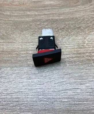 Volkswagen Golf VI Hazard light switch 5K0953509A
