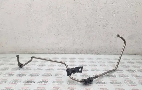 Audi A6 S6 C6 4F Turbo turbocharger oiling pipe/hose 03G145771B