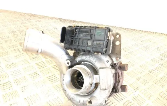 Audi A4 S4 B7 8E 8H Turbo GTB1756VK 6NW009483