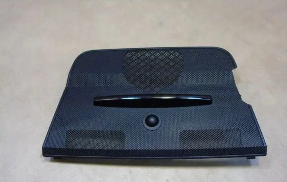 Mercedes-Benz E W212 Parking PDC sensor display screen A0015424423