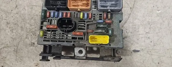 Citroen Berlingo Fuse module 9675878280