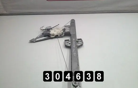 Mercedes-Benz Sprinter W901 W902 W903 W904 Front door window regulator with motor 