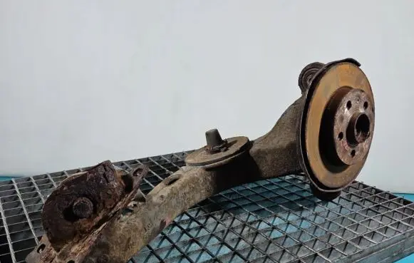 Volkswagen Golf IV Rear wheel bearing hub 1J0505277E IMPRK1376250