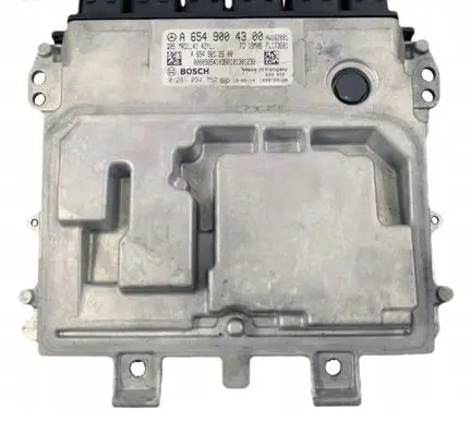 Mercedes-Benz GLC X253 C253 Engine control unit/module A6549004300
