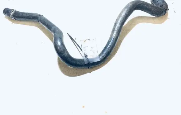 Opel Zafira A Engine coolant pipe/hose