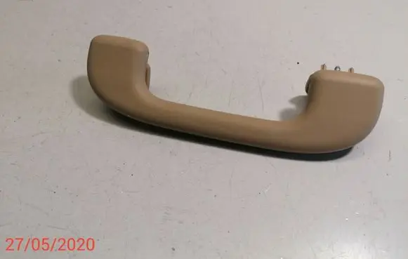 Mercedes-Benz GL X164 Front interior roof grab handle A1648100354