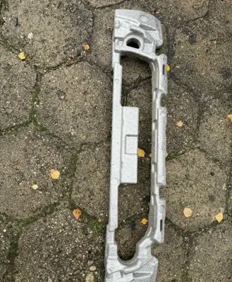 KIA Soul Front bumper foam support bar 86520-2K020