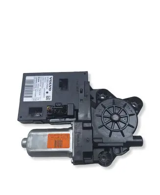Volvo V50 Front door window regulator motor 31295175AA 241013090020 976593110