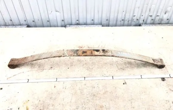 Peugeot Boxer Rear leaf spring 